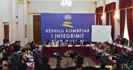 Denaj në Këshillin e Integrimit Europian: Të vendosur për të luftuar evazionin fiskal dhe informalitetin, përafrim të legjislacionit me BE-në